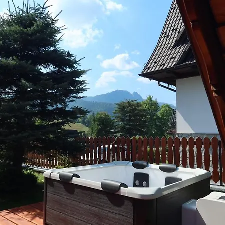 Golden - Panorama - Tatry View&2 Apartment *