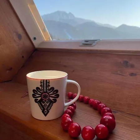 Golden - Panorama - Tatry View&2 *