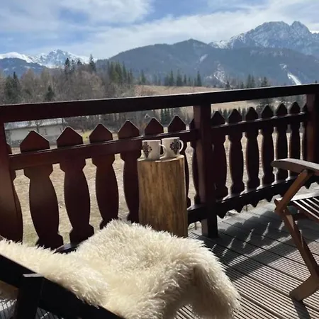 Golden - Panorama - Tatry View&2 Apartment *