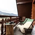 Апартаменты Golden - Panorama - Tatry View&2 Закопане