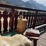 Golden - Panorama - Tatry View&2