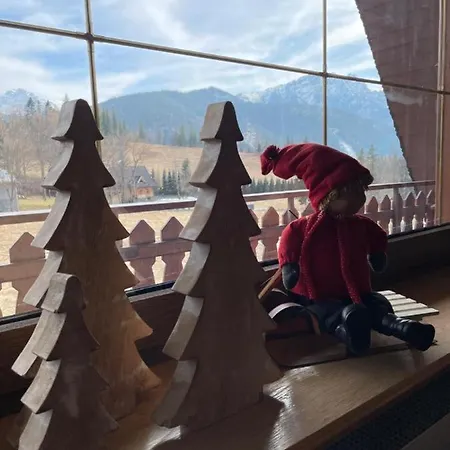 Апартаменты Tatry - Panorama Zakopane&2 Закопане