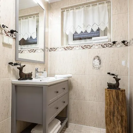 Tatry - Panorama Zakopane&2 Апартаменты *