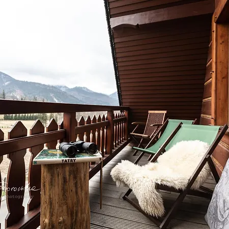 Апартаменты Golden - Panorama - Tatry View&2 Закопане