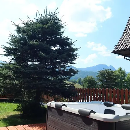 Апартаменты Tatry - Panorama Zakopane&2