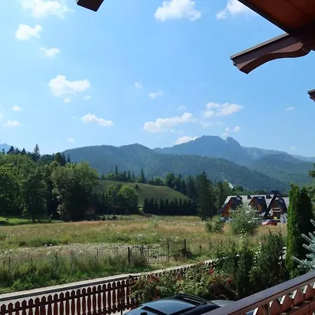 Tatry - Panorama Zakopane&2 Апартаменты *