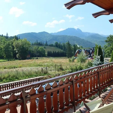 Golden - Panorama - Tatry View&2 Апартаменты Закопане