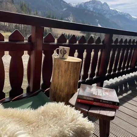 Golden - Panorama - Tatry View&2