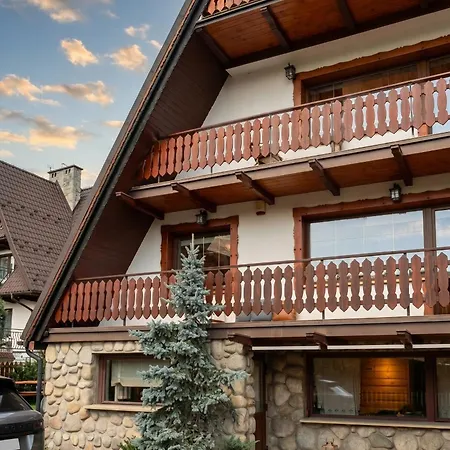 Golden - Panorama - Tatry View&2 Апартаменты
