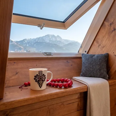 Апартаменты Golden - Panorama - Tatry View&2 Закопане