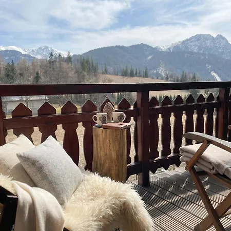 Golden - Panorama - Tatry View&2 Апартаменты *