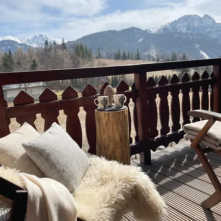 Апартаменты Golden - Panorama - Tatry View&2