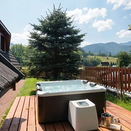 Golden - Panorama - Tatry View&2