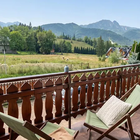 Golden - Panorama - Tatry View&2 *